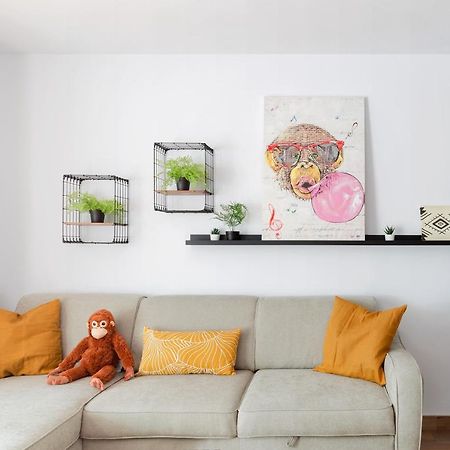 The Monkey House Apartment - A Jungle Of Comfort Costa Teguise Buitenkant foto