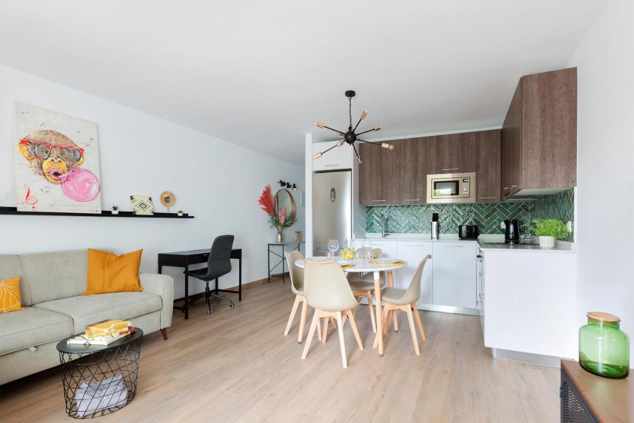 The Monkey House Apartment - A Jungle Of Comfort Costa Teguise Buitenkant foto