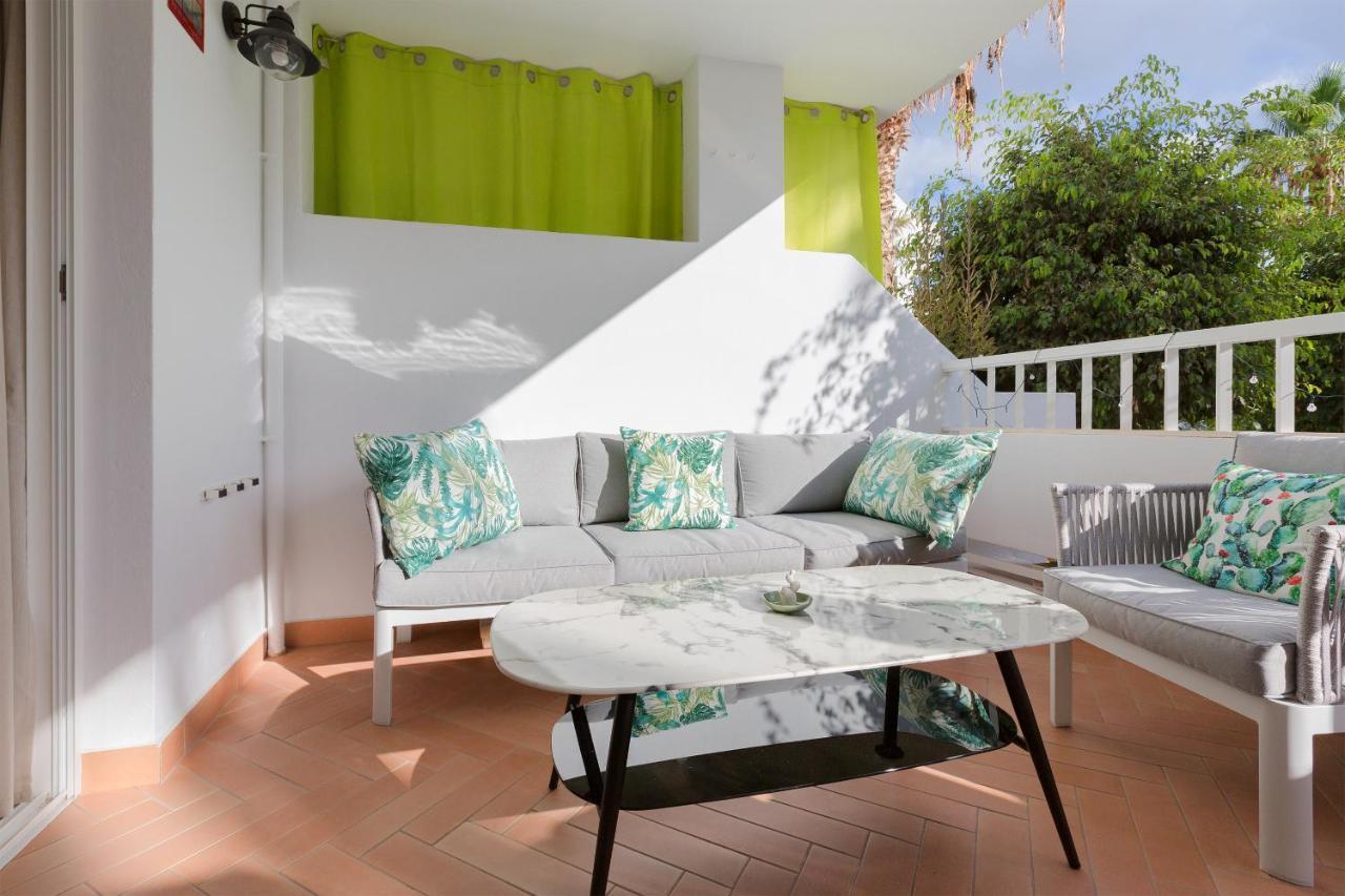 The Monkey House Apartment - A Jungle Of Comfort Costa Teguise Buitenkant foto