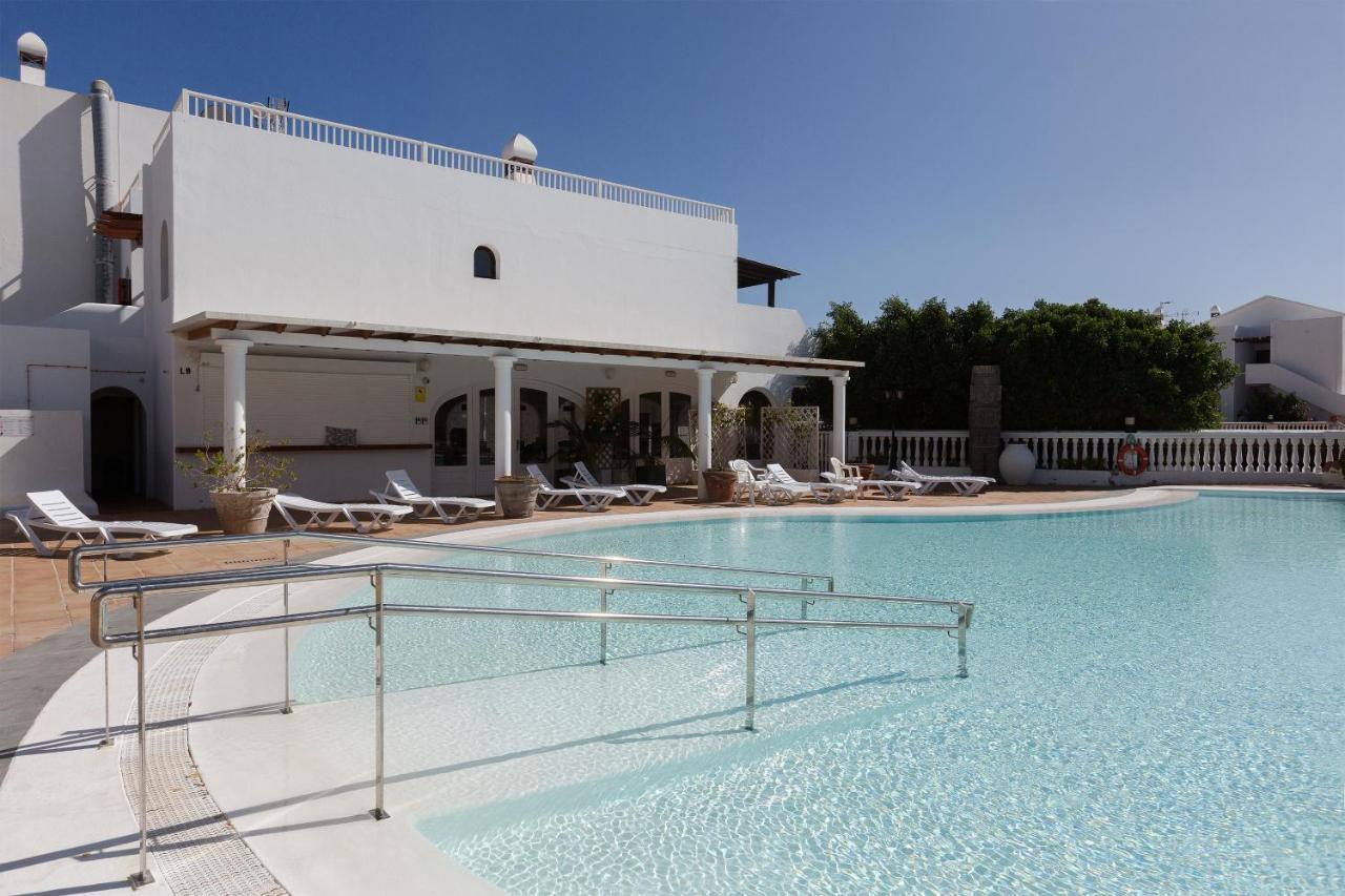 The Monkey House Apartment - A Jungle Of Comfort Costa Teguise Buitenkant foto