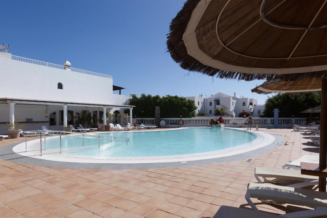 The Monkey House Apartment - A Jungle Of Comfort Costa Teguise Buitenkant foto