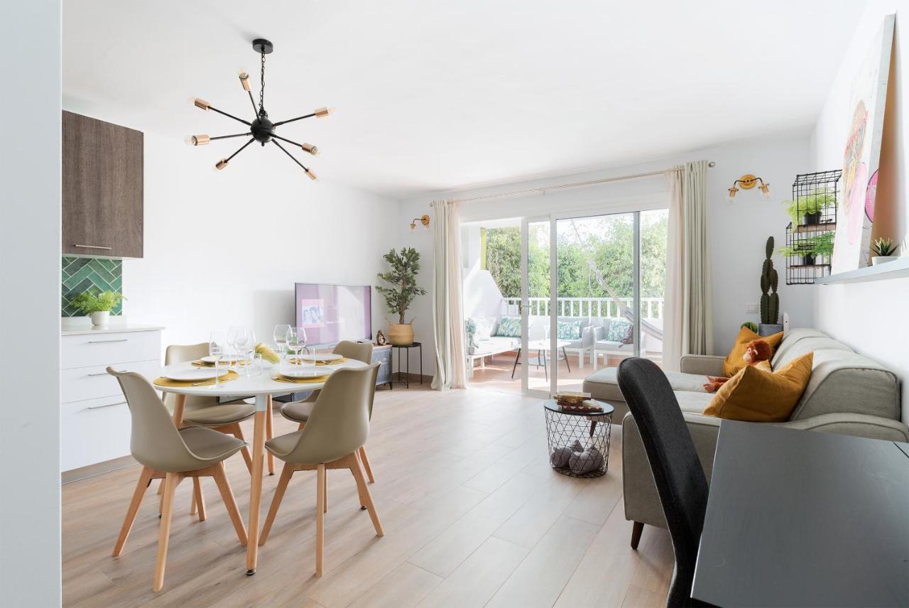 The Monkey House Apartment - A Jungle Of Comfort Costa Teguise Buitenkant foto