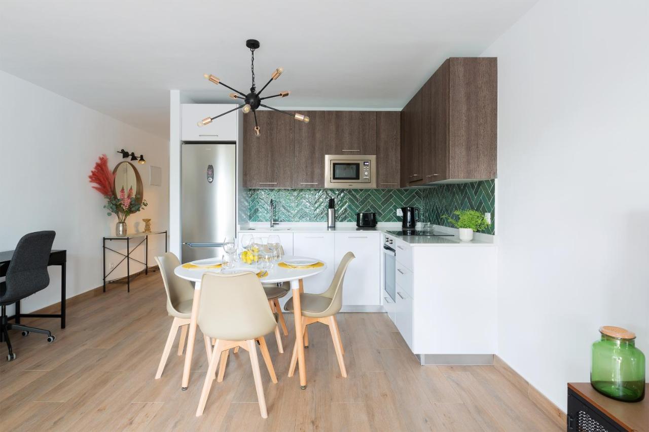 The Monkey House Apartment - A Jungle Of Comfort Costa Teguise Buitenkant foto