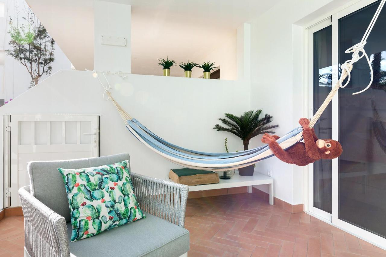 The Monkey House Apartment - A Jungle Of Comfort Costa Teguise Buitenkant foto