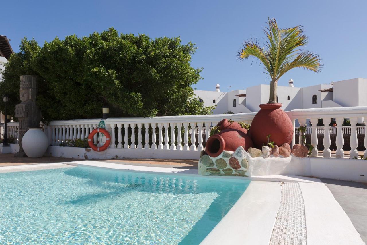 The Monkey House Apartment - A Jungle Of Comfort Costa Teguise Buitenkant foto